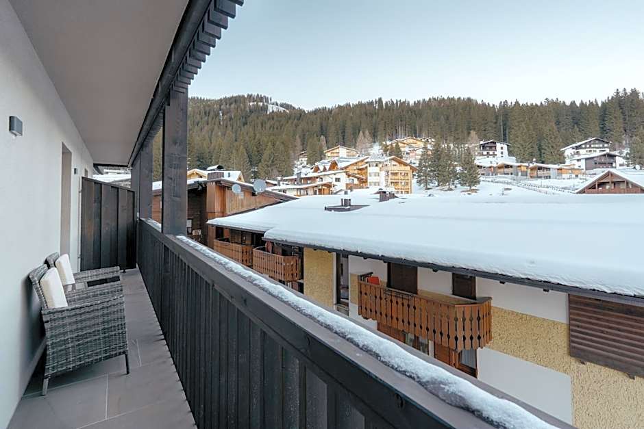 Alpen Hotel Vidi