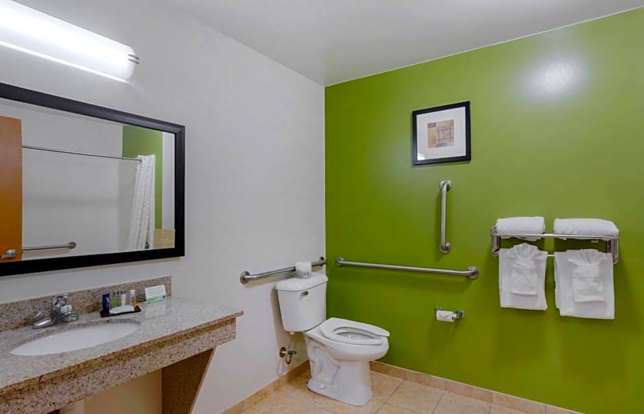 Sleep Inn & Suites Prince George near Fort Lee