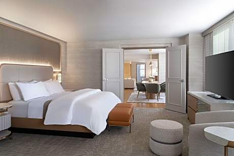 Grand Suite, Club level, 1 Bedroom Presidential Suite