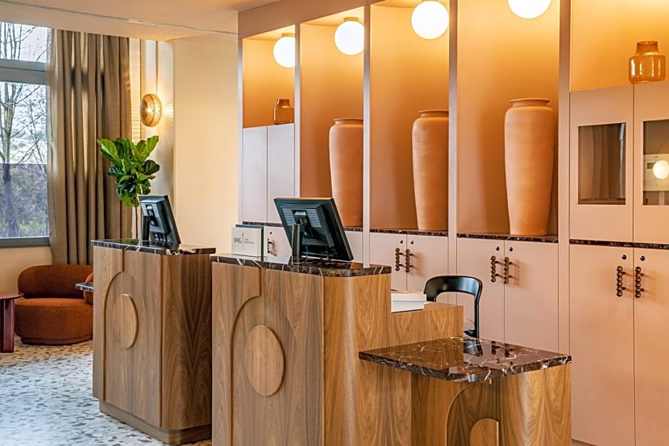 Crowne Plaza Lyon  Cite Internationale By IHG
