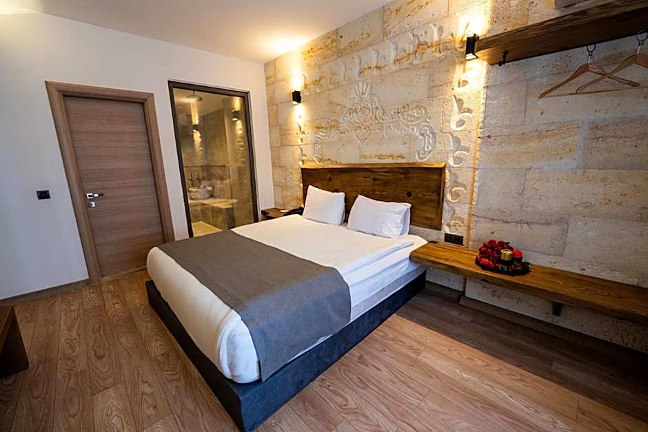 Stones of Cappadocia