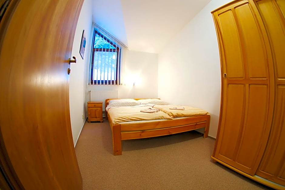 Apartmány Biela Púť 17 - 18