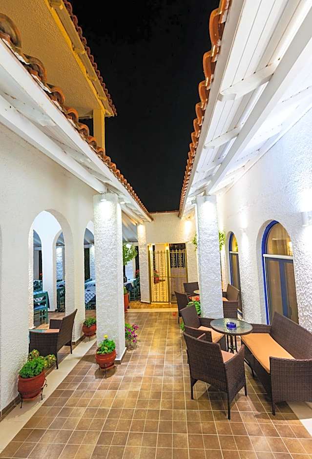 Hotel Elena Syvota