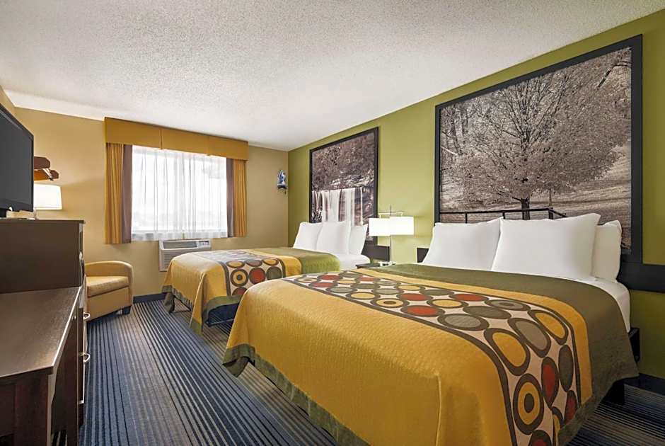 Super 8 by Wyndham Maysville KY