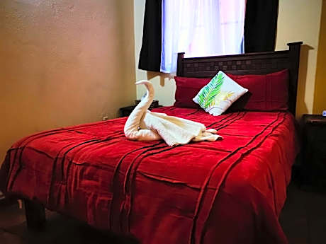Quadruple Room Interior
