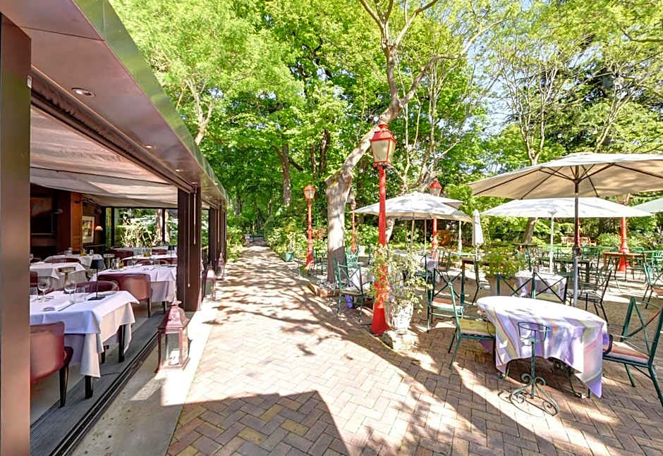 Cazaudehore La Forestiere Hotel