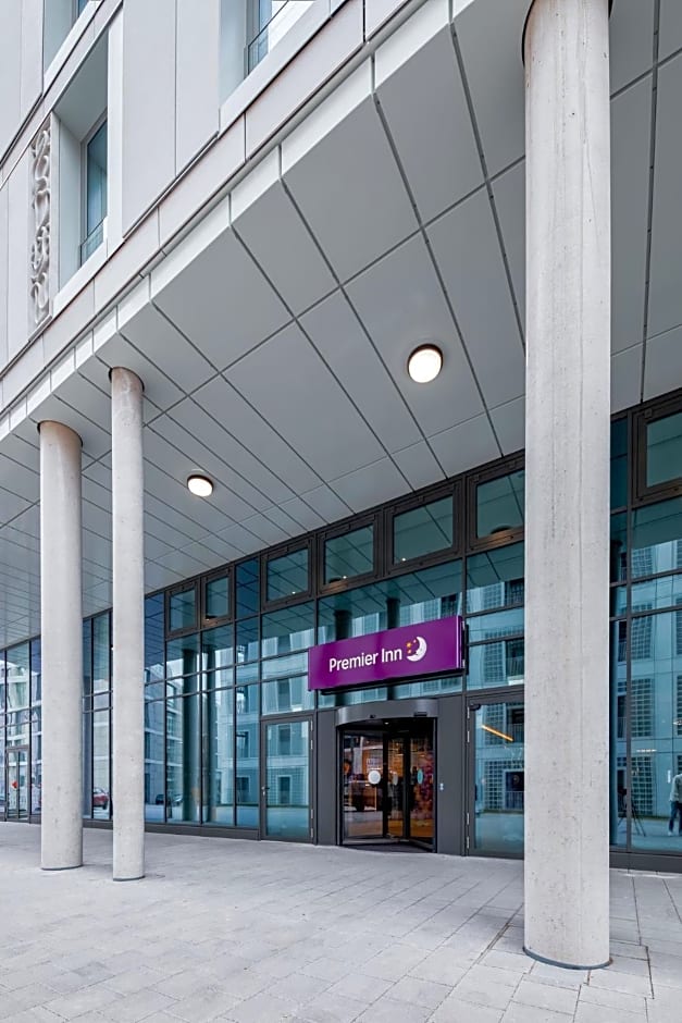 Premier Inn Stuttgart City Europaviertel