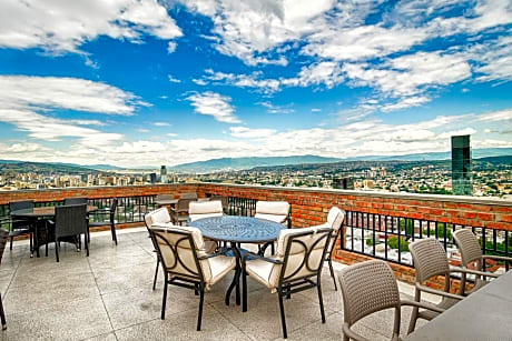 The Terrace Boutique Hotel