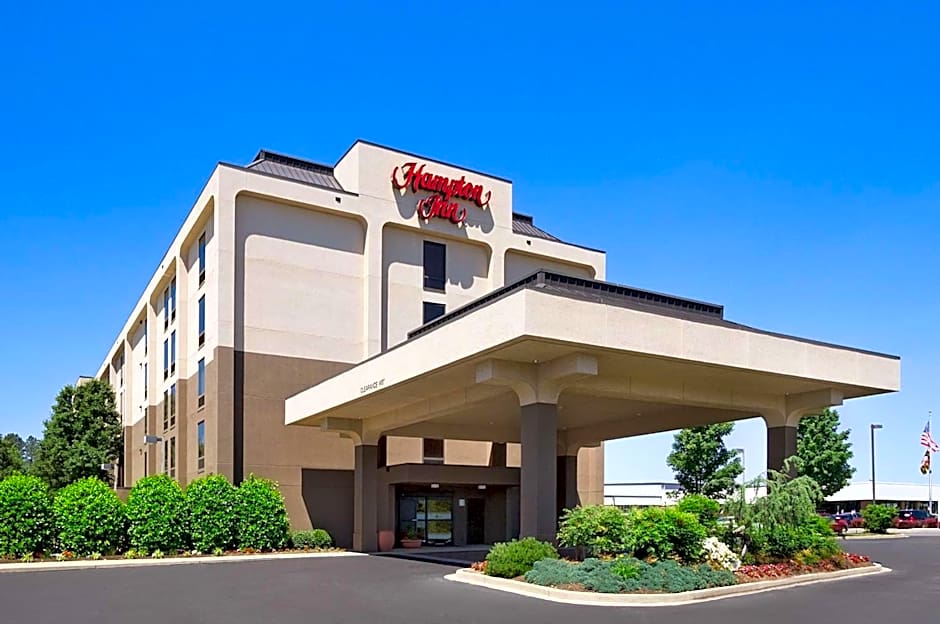 Hampton Inn By Hilton Lexington Park