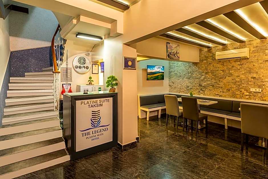 The Legend Platine Suite