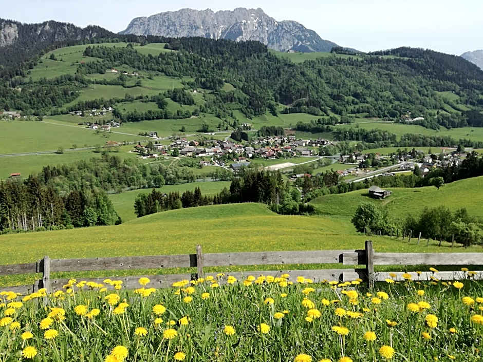 Panoramahotel Stocker