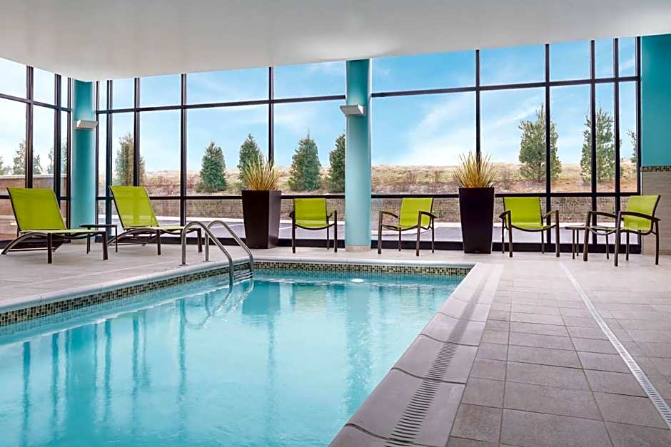 SpringHill Suites by Marriott Philadelphia West Chester/Exton
