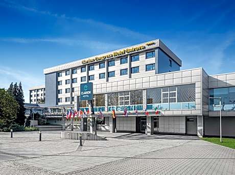 Clarion Congress Hotel Ostrava