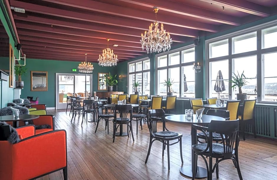 Thon Hotel Skeikampen