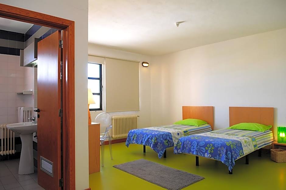 HI Castelo Branco - Pousada de Juventude