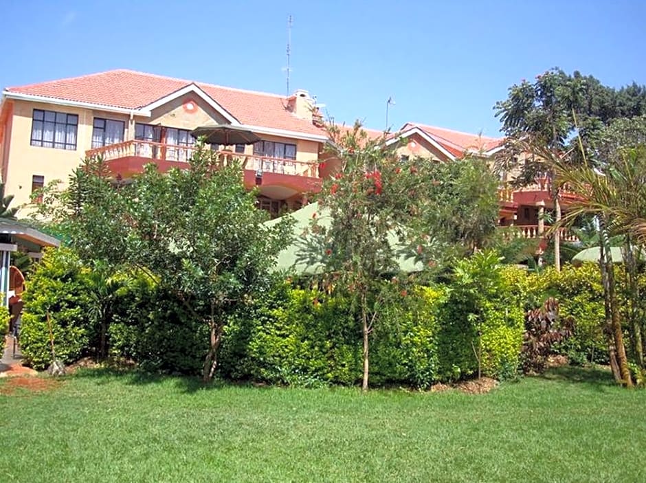 Comfort Gardens Guest House