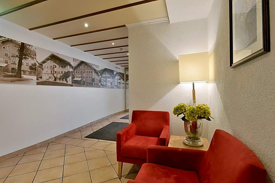 Hotel Goldener Adler Wattens