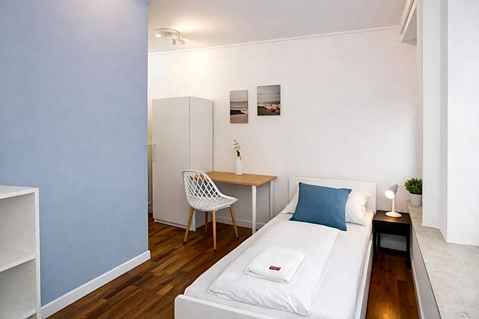 StayFab Rooms & Apartments