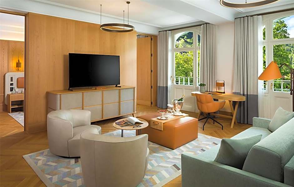 Kempinski Palace Engelberg