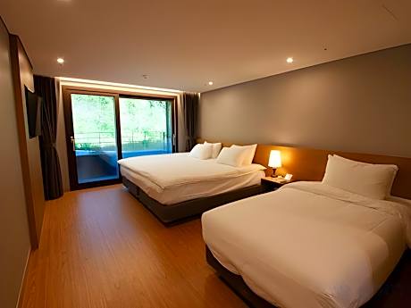 Deluxe Family Room