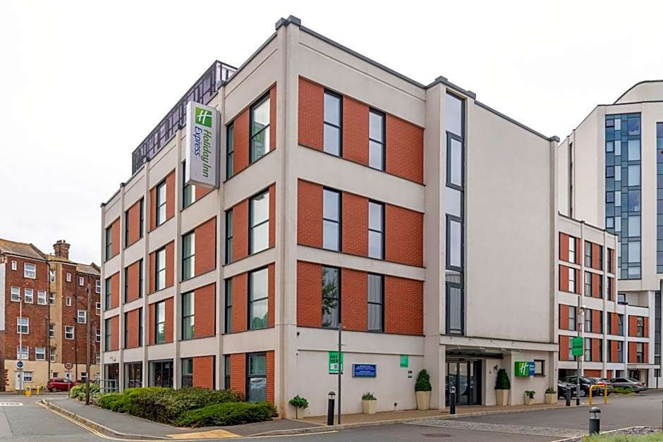 Holiday Inn Express Exeter - City Centre By IHG