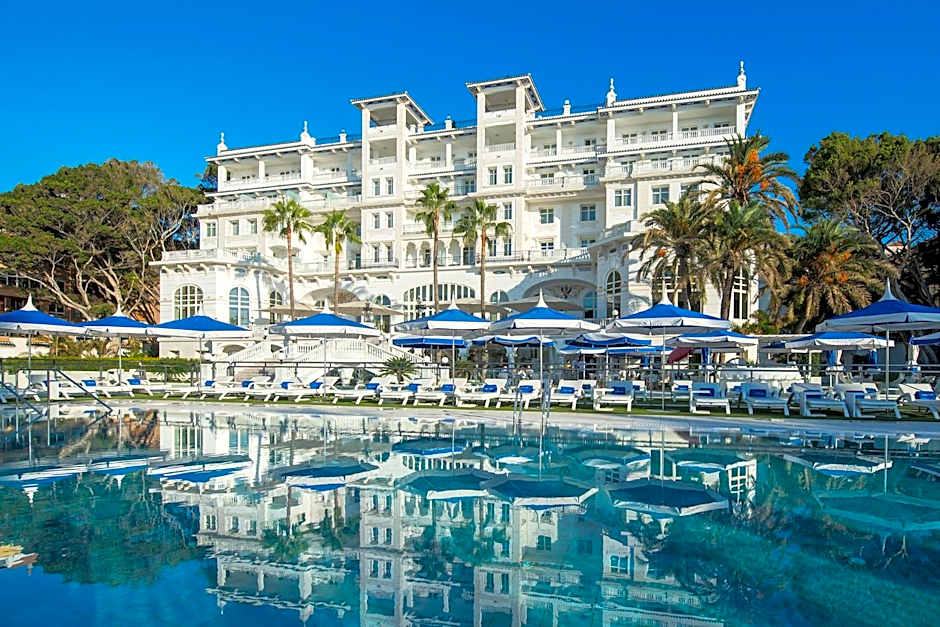 Gran Hotel Miramar GL