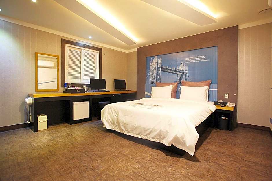 Hotel Luxe