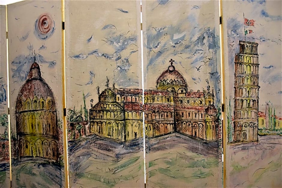 La Lanterna Di Lida E Beppe – Pisa, MN