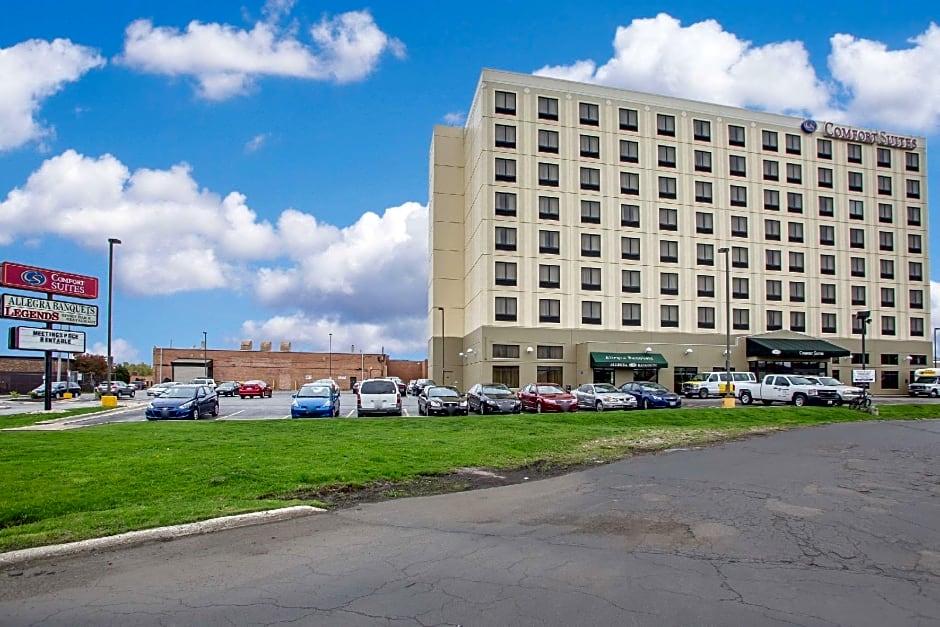 Comfort Suites Chicago O'Hare Airport