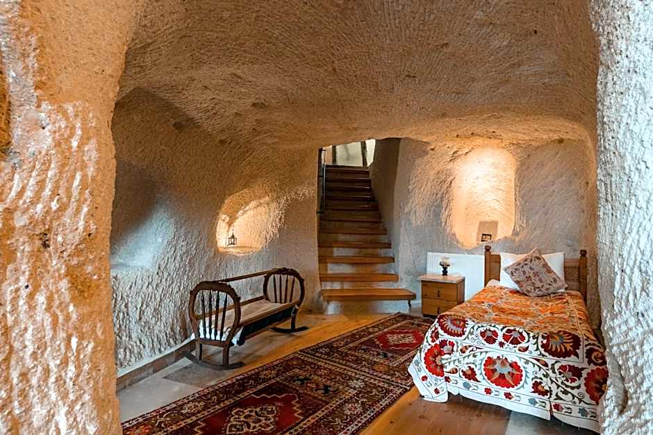Amber Cave Suites