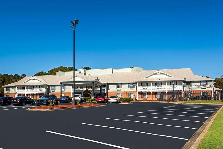 SureStay Hotel By Best Western Tuscaloosa Southeast