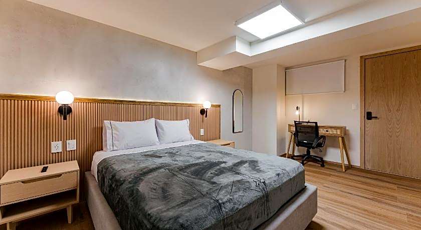 Escandon Suites by Escajal Rooms