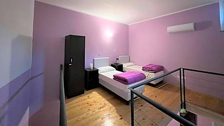 Bed in 5 Bed Female Dormitory