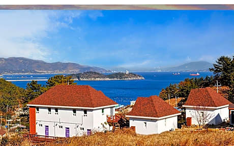 Yeosu Odongdo View Pension