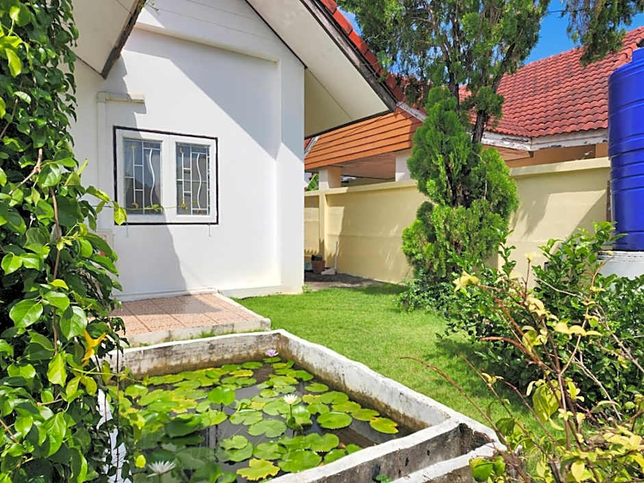 GOOD VIBE garden house Sattahip