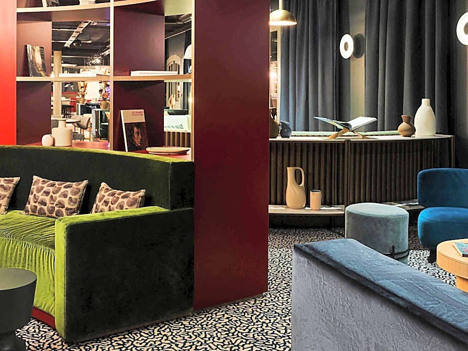 TRIBE Hôtel Le Touquet