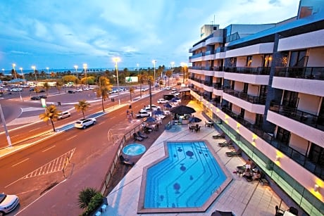 Aquarios Praia Hotel