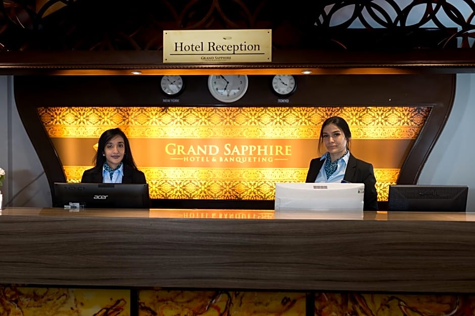 Grand Sapphire Hotel & Banqueting