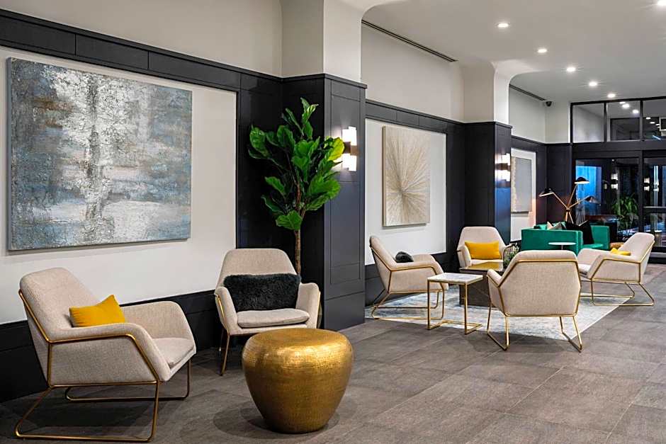 Courtyard by Marriott New York Manhattan/Times Square