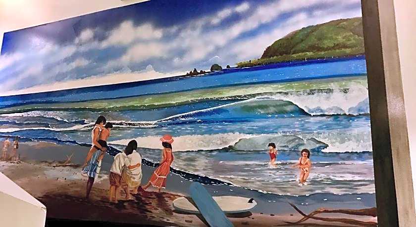 Playa Azul Baler