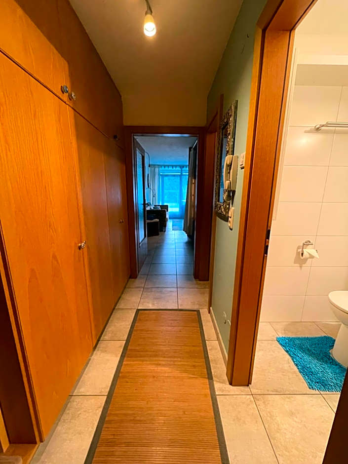 Apartment Blue Jeans