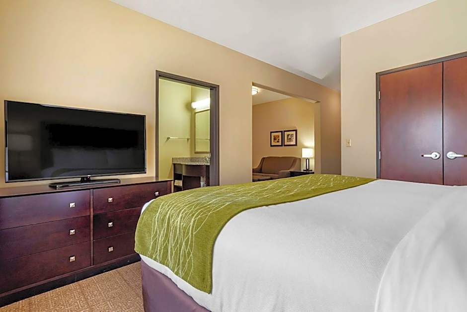 Comfort Inn & Suites Scott-West Lafayette