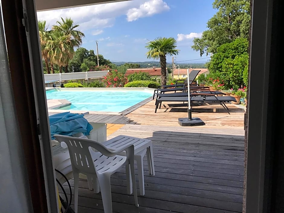 CHAMBRE HOTES CARPE DIEM