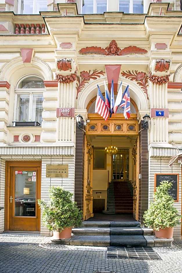 Novoměstský hotel