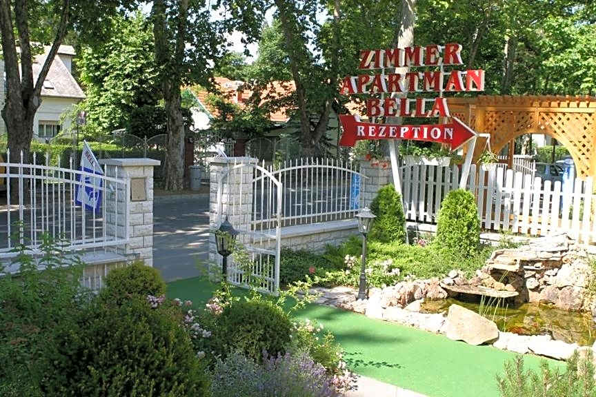 Apartman Bella Hotel