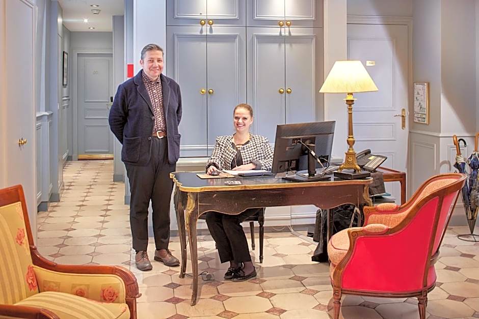 Le Relais Saint Honore