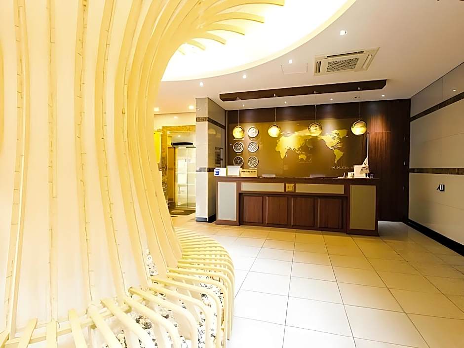 The Hotel Yeongjong Incheon Airport