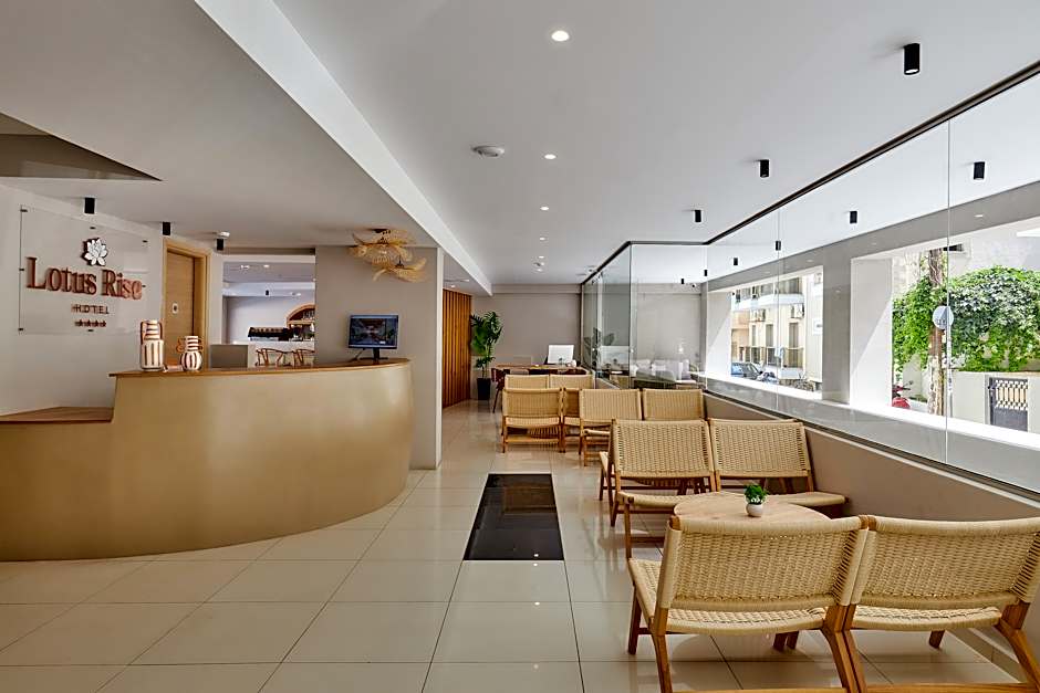 Lotus Rise Hotel - Adults Only