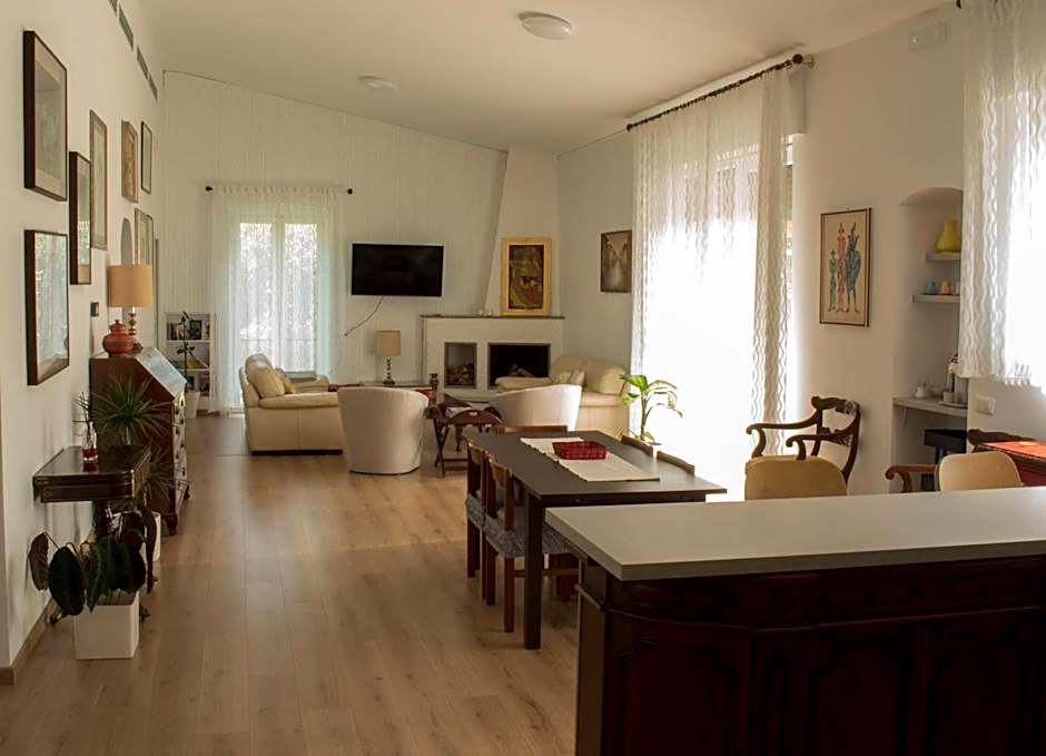 Villa Degli Ulivi