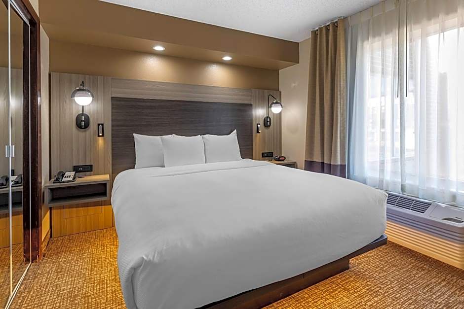 Comfort Inn & Suites North Dallas-Addison